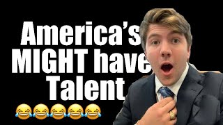 America’s MIGHT have Talent 2