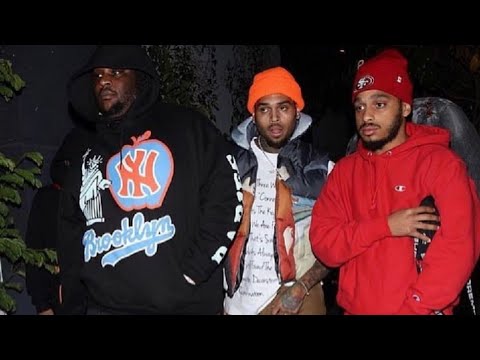 HoodyBaby ft Lil Duke, Chris brown- STAMINA (official song )