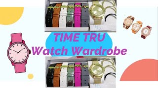 Unboxing: Time TRu Watch Wardrobe