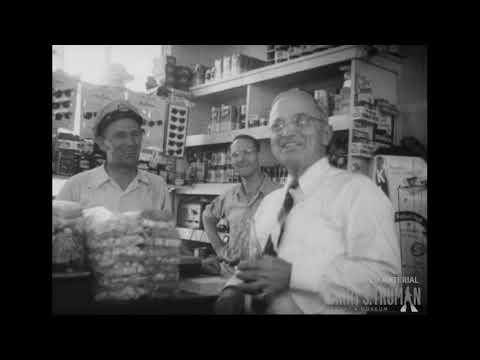 MP76-7  Mr. Truman Goes to Washington D.C.