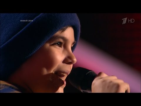 The Voice Kids RU 2016 Marsel — «Giamaica» Blind Auditions | Голос Дети 3. Марсель Сабиров.СП