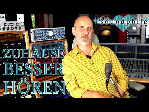 10 Tipps für die optimale Aufstellung der Hifi-Anlage - Workshop/Tutorial (The Soundphile)