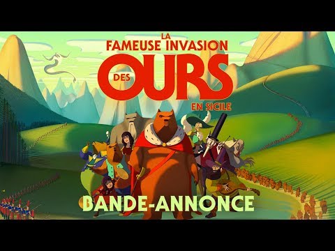 The Bears' Famous Invasion Of Sicily (2020) Trailer