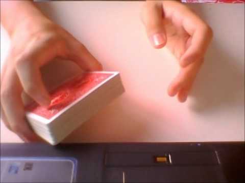 Crossed Thoughts (my way) tutorial