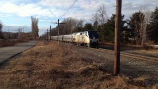 preview picture of video 'Amtrak 68'