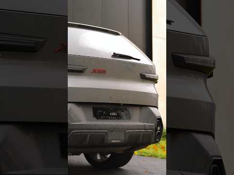 Thumbnail for Cleaning a Filthy BMW XM Monster! by BMW XM