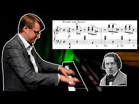 Part 2/2 - Chopin Ballade no 1 in G minor, Op. 23 - Analysis