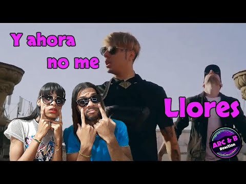 La reacción de Arc & B a DUKI x Leby - No me Llores