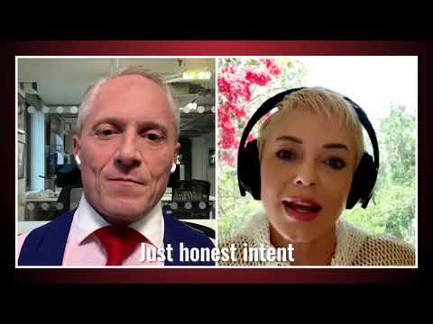 今の市長からはイノベーションは生まれない！？私たちはもっと良くならなければなりません。-ROSE MCGOWAN 予告編 (THERE IS NO INNOVATION COMING FROM OUR CURRENT MAYOR! ?WE MUST BE BETTER. -ROSE MCGOWAN Trailer)