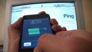 How To Get A 4th Generation ipod Touch In DFU Mode