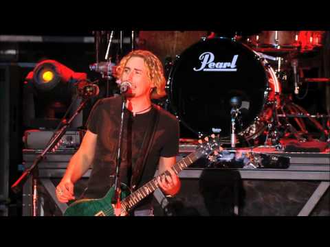 Nickelback - Woke Up This morning ( Live at Sturgis 2006 ) 720p