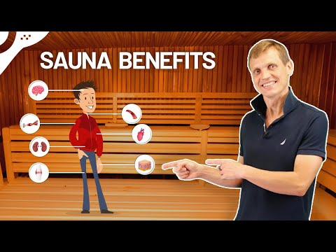 7 Proven Benefits of Sauna – Why It’s Great for Your Health