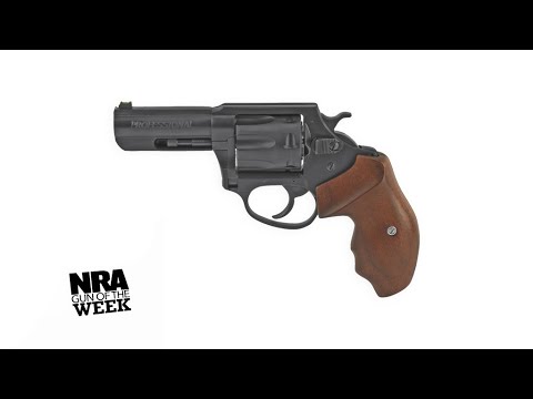 NRA Gun of the Week: Charter Arms Professional
