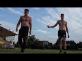 Conditioning & Upper Body Strength | Ft. Stephen