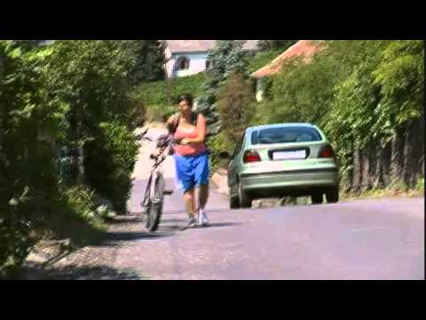 Őrült bringatúra 1. - Balaton-körút 2010