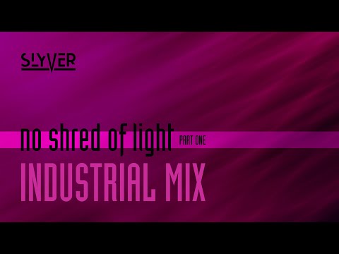 Old School Industrial & EBM Mix — 80s & 90s — Legendary Artists — No Shred of Light Part 1