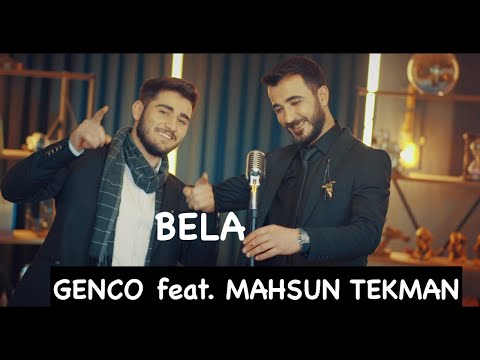 GENCO feat. MAHSUN TOKMAN - BELA [Official Music Video]