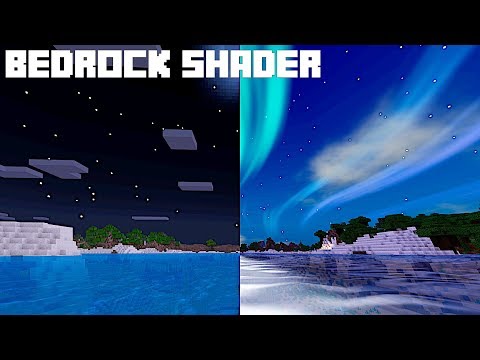 How to install shaders in Minecraft Bedrock Edition |  Minecraft Bedrock Guide |  LarsLP