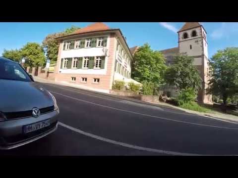 STREET VIEW: Pforzheim in GERMANY