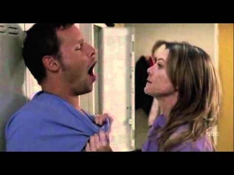 Grey's Anatomy 1x03 Music: "I Won't Be Left" Artist: Tegan and Sara