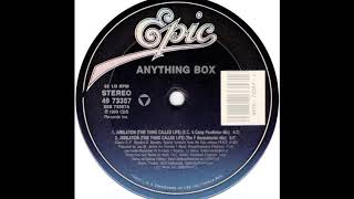 Anything Box - Jubilation (This Thing Called Life) (K.C's Camp Pendleton Mix) (A1)