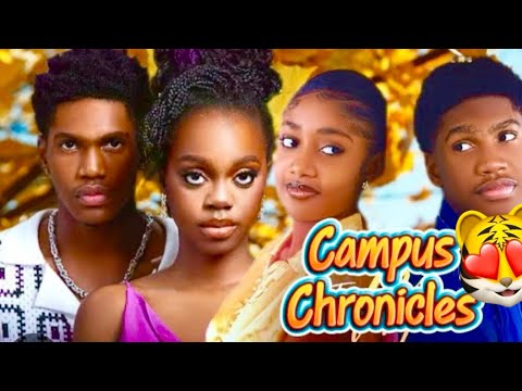 Kewe don break⛓️‍💥!Campus Chronicles Episode 8|9 on Purpleflower Tv!