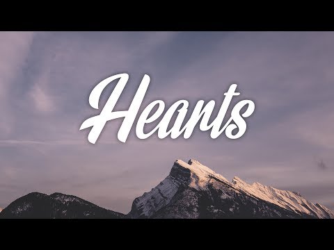 Gill Chang - Hearts feat. Aviella (Lyrics / Lyric Video)