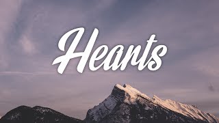 Gill Chang - Hearts feat. Aviella (Lyrics / Lyric Video)