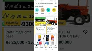 How to Buy and Sell On Olx Pakistan