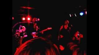 The Parlotones - The Stars fall down - LIVE Luxor Cologne - 30.09.2012