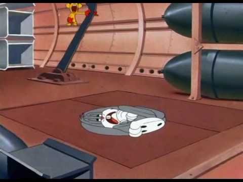 落ちうさぎ (Falling Hare (1943))