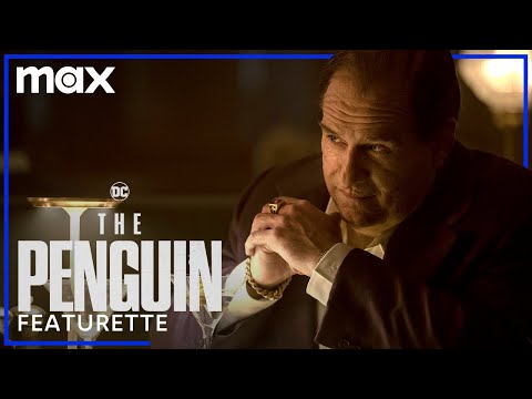 The Penguin | In-Production Teaser | Max thumnail