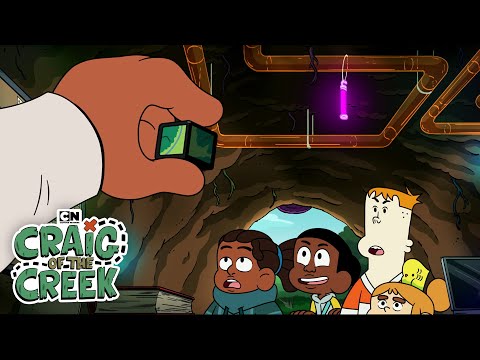 Salma of The Lost and Found | Craig of the Creek | Cartoon Network
