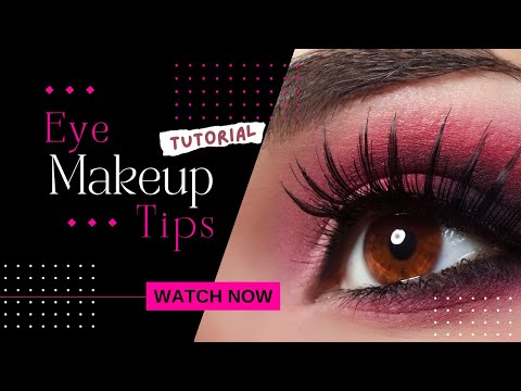 Bridal Eye Makeup in 1 Minute | Step-by-Step Tutorial by Pooja Goel | Wedding Glam Look 2025