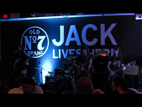 Cracklin'Groove - Black Night (Deep Purple)