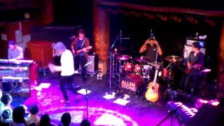 Allen Stone - Your Eyes/Running Game GAMH SF 10/21