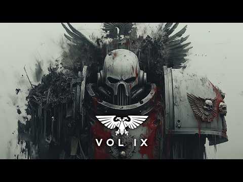 Music For Painting Warhammer 40K | Vol IX