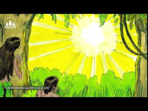 Ademi dhe Havaja sipas Kur'anit