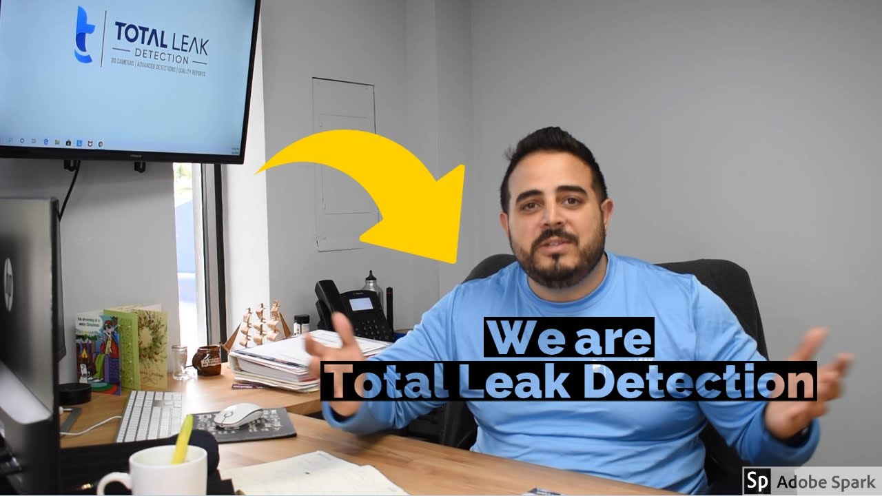 Total Leak Detection - Company Introduction