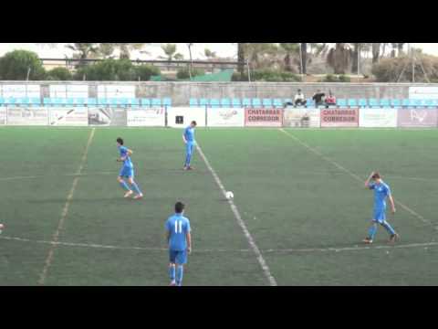 Segunda parte cadetes San Pedro A 1 - Salesianos 3