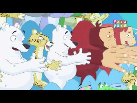 Animalímpicos: Delfines y tiburones - Canal Pakapaka