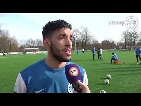 Tarik Tissoudali wil vlammen bij De Graafschap: 'Bewijzen dat ik eredivisie aan kan'