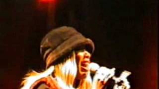 Melanie Thornton Wonderful Dream live in Leipzig  24.11.2001