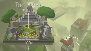 Dancing Line - The Maze