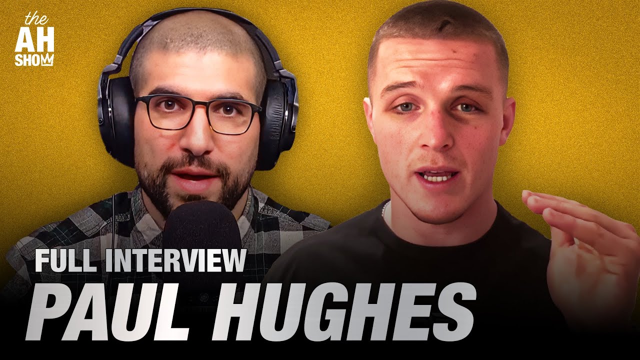 Paul Hughes Responds to Conor McGregor Insults, Believes He “Broke” Usman Nurmagomedov