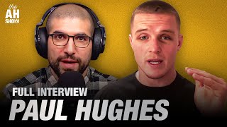 Paul Hughes Responds to Conor McGregor Insults, Believes He “Broke” Usman Nurmagomedov