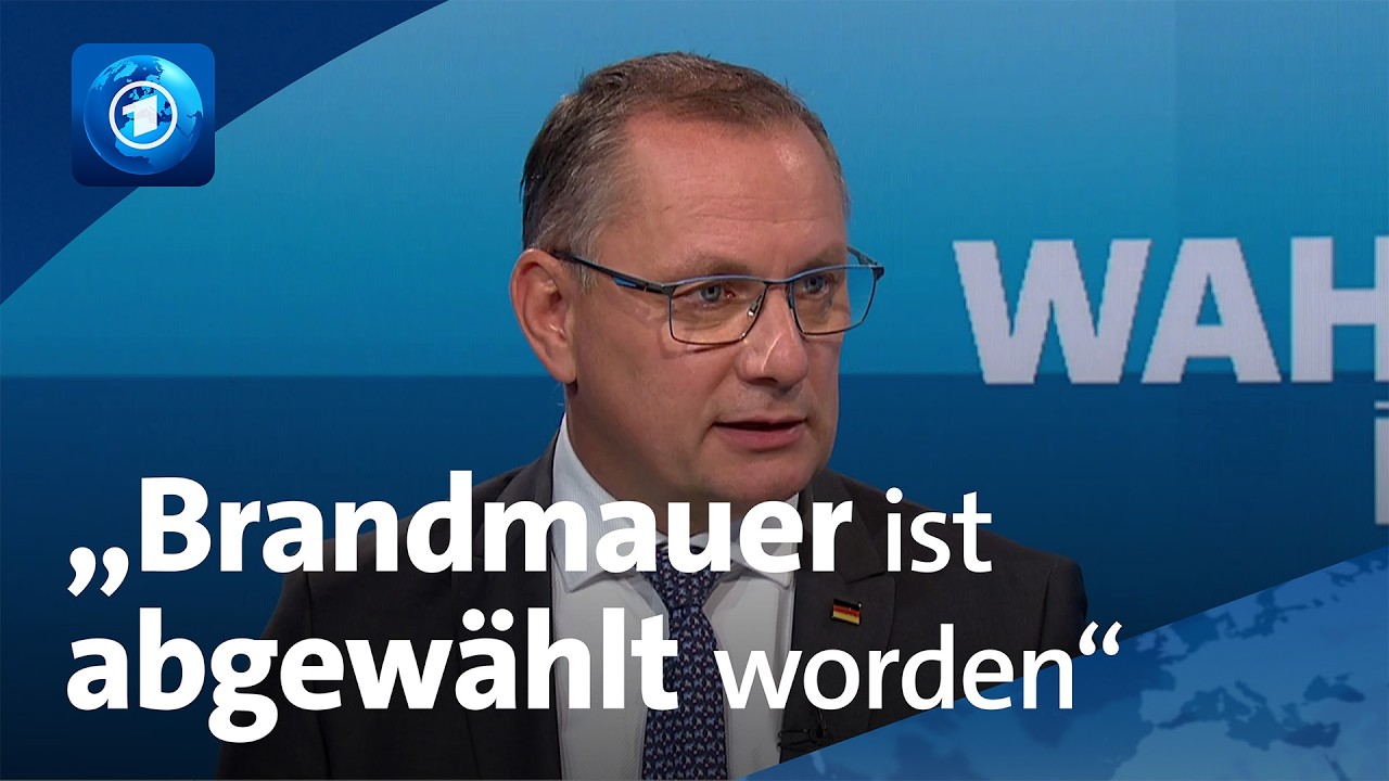 AfD will stabile Mehrheit in Sachsen-Anhalt: Wie soll das gehen? Tino Chrupalla im Interview