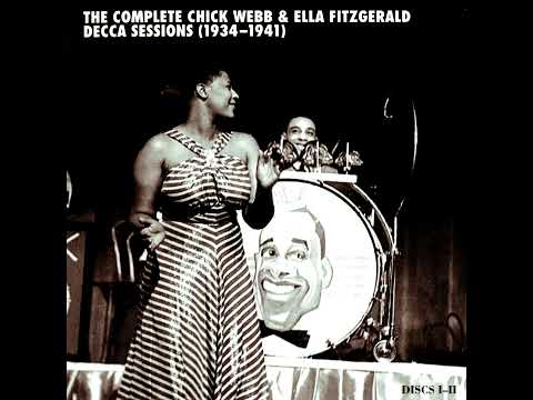 Chick Webb & Ella Fitzgerald DISC I & II