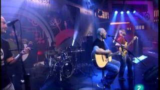 Celtas Cortos - Tu eres el mejor  @ "No disparen al pianista" tve La 2 25/4/2009 HQ