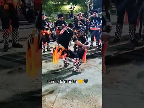 Zapateo macha norte de Potosí #bolivia